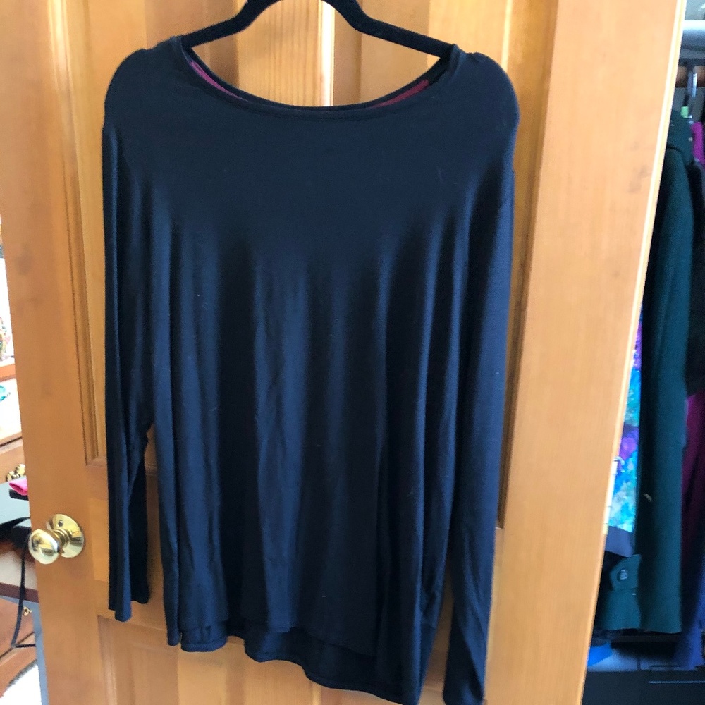 Chico's Long-sleeve Tee